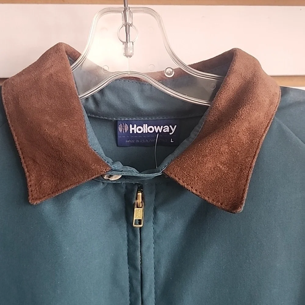 Holloway men's jacket large